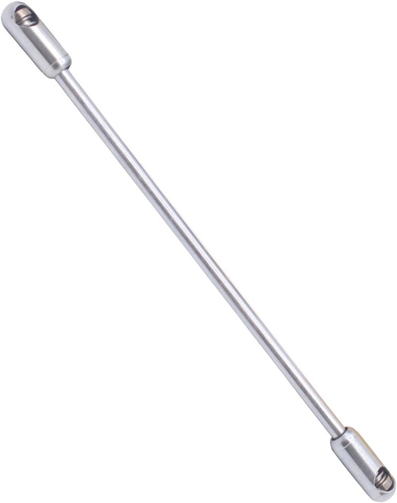 THUNDERMINGO Control Rod Throttle Control Linkage Assembly for Ford 8N 9N 2N Tractor Carburetor Replace# 9N9818A - Image 1